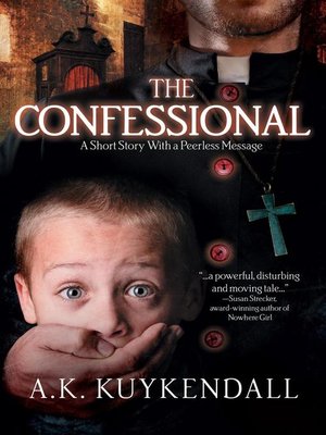 cover image of The Confessional